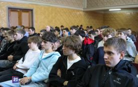 Вінницькі гвардійці показали молоді, як працює аеророзвідка на війні