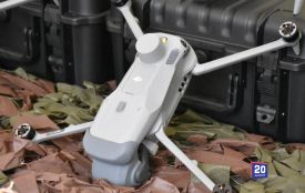 Вінниця передала військовим 200 FPV-дронів і 20 Matrice