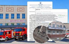 Гроші на вітер? У Вінниці замовили черговий проєкт перебудови бази ДСНС на Арабея