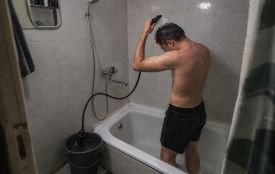 Як помитися без водопроводу? Знайшли у продажу пристрої, що допоможуть пережити відключення води