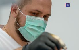 Вітаємо анестезіологів та правильно харчуємося. Історія, заборони та прикмети 16 жовтня