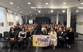 FLASH відсвяткувала 20-річчя: інновації в освіті та 1,5 мільйона гривень допомоги дітям (Новини компаній)