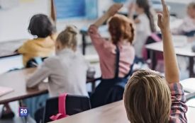 Як навчатимуться діти під час тривалих тривог. Уряд визначив нові правила для шкіл