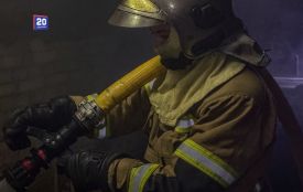 Дві пожежі за добу сталися у селі Приборівка
