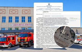 Гроші на вітер? У Вінниці замовили черговий проєкт перебудови бази ДСНС на Арабея
