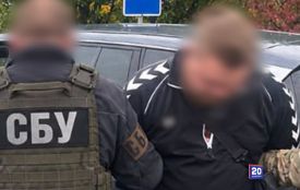 Нелегальний виїзд через річку. На Вінниччині викрили трьох організаторів схеми