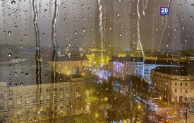 Потужний циклон несе на Вінниччину штормовий вітер і зливи. Коли чекати піку негоди?