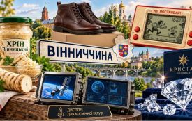 Таємниці вінницького дефіциту: який ексклюзив виробляли у Вінниці та продавали за кордон