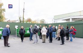 Як у Вінниці сортують відходи та що відправляють на переробку