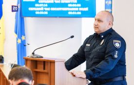 Мотопатруль, шкільні офіцери та камери відеоспостереження — як працює поліція Вінниці