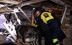 Україна пережила чергову масовану атаку — є влучання на 20-ти локаціях