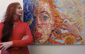Від театральної сцени до тріумфу в живописі: Ірина Лупащенко здобула Гран-прі на «Мальовничій Україні»