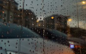 Перший рівень небезпеки. На Вінниччину суне штормовий циклон