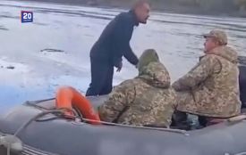 Українець звинуватив прикордонників з Вінниччини у спробі втопити його в Дністрі: що відомо