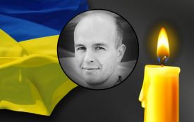 Вінниця прощається з музикантом і майстром мікромініатюри Сергієм Тєтєріним, який загинув на Донеччині
