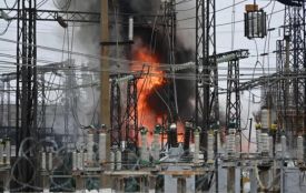 Під час атаки на енергооб'єкт Вінниччини дістав поранення енергетик
