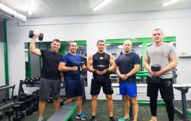 Персональні, парні чи мінігрупи. Який формат тренувань обрати у Вінниці (Новини компаній)