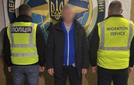 Росіянина, який переховувався на Вінниччині, примусово видворили з України