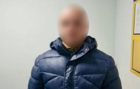 Понад пів року ґвалтував малолітню сусідку. На Тульчинщині затримали 34-річного чоловіка
