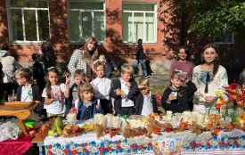 Від домашньої випічки до обладнання для ЗСУ — як у ліцеї №4 збирали допомогу військовим