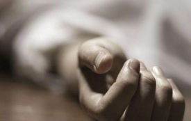 Під час пожежі у Вінниці загинув 40-річний чоловік