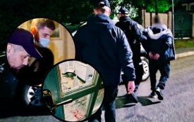 Подвійне вбивство на Слов'янці: двох жінок зарізали у квартирі, підозрювані — військові