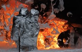 На Вінниччині після масованої атаки є пошкодження промислових об’єктів, енергетики та приватних будинків