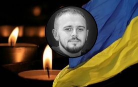 У 26 років загинув на Харківщині: Вінниця прощається із захисником Владиславом Черновим
