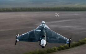Російські дрони атакували Вінницю, місто здригнулося від вибухів