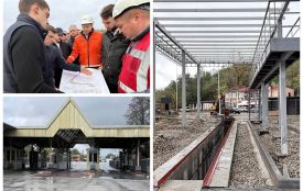 На кордоні з Молдовою будують міст і новий пункт пропуску. Що вже зробили