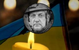 Врятував побратимів ціною власного життя. Вінниця прощається з 51-річним Андрієм Жуковським
