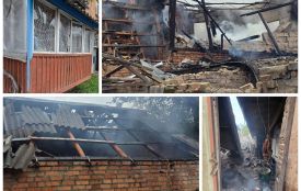 Російський терор не вщухає: на Вінниччині знову пошкоджені енергетика, підприємства й будинки