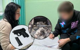 Засудили чоловіка, який застрелив брата й сховав тіло у вигрібній ямі. Матір шукала сина вісім місяців
