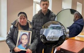 Сім років ув’язнення за загибель маленької Ангеліни. Водія Renault засудили після смертельної ДТП біля Вінниці