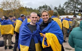 П’ятеро Захисників із Вінниччини повернулися з російського полону