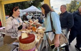 Продукти на зиму та фермерські смаколики. У Вінниці два дні працюватиме ярмарок