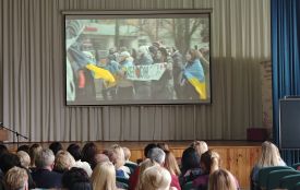 Як навчають дітей під час війни? Вінниця поділилася досвідом з освітянами Херсона