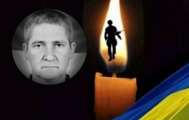 Двічі повертався на фронт після поранень. Вінниця прощається з 44-річним Юрієм Кривоносом