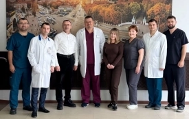 З лікарні виписали Лілію Башняк, яка постраждала під час атаки на Вінницю 2 вересня