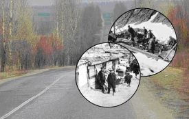 Трасу на Могилів-Подільський будували в’язні. Що відомо про «сталінку»