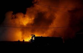 На Вінниччині влучили в енергооб’єкт: в одному з районів зникло світло