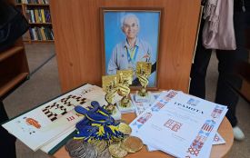 Шаховий меморіал тренера Віктора Стронського виграв його колишній вихованець
