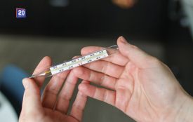 На Вінниччині зросла кількість хворих на ГРВІ: що показує статистика