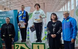 Визначені переможці обласної спартакіади серед   представників органів самоврядування