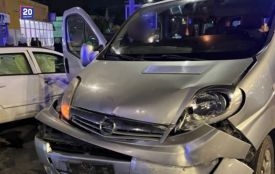 На Космонавтів збили 57-річну жінку, на Привокзальній зіткнулися два Opel