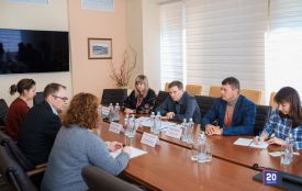 Червоний Хрест готується відкрити представництво у Вінниці