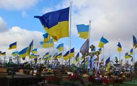 На Сабарівське кладовище готові витратити 67,6 мільйона гривень. Це вже пʼяте розширення