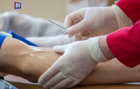 Де у Вінниці здати кров у листопаді: адреси та дати донорських акцій