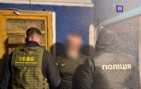 Житель Тульчинщини за $8000 обіцяв провести через ліс до Придністров’я