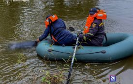 У Хмільнику з Південного Бугу дістали тіло 49-річного чоловіка